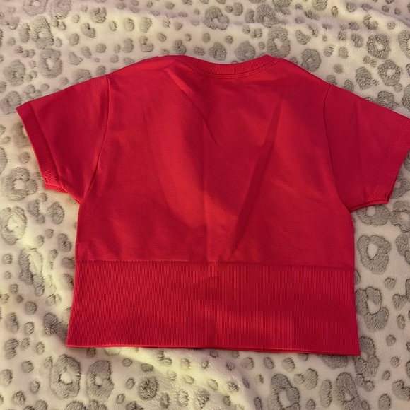 Aerie Offline Cropped Top - Picture 2 of 4